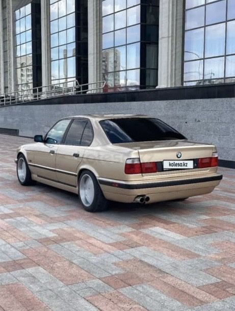 E34 1995г 2.5 строкер