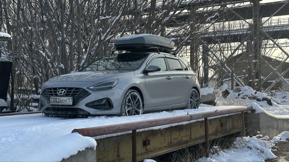 hyundai i30 2023г