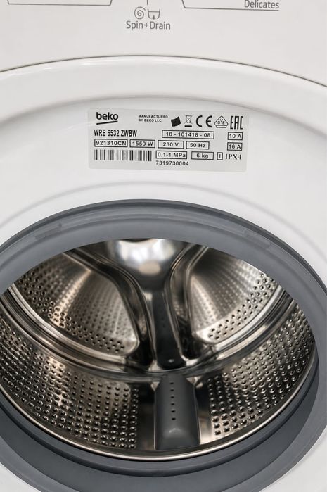 Masina de spalat rufe Beko 6kg