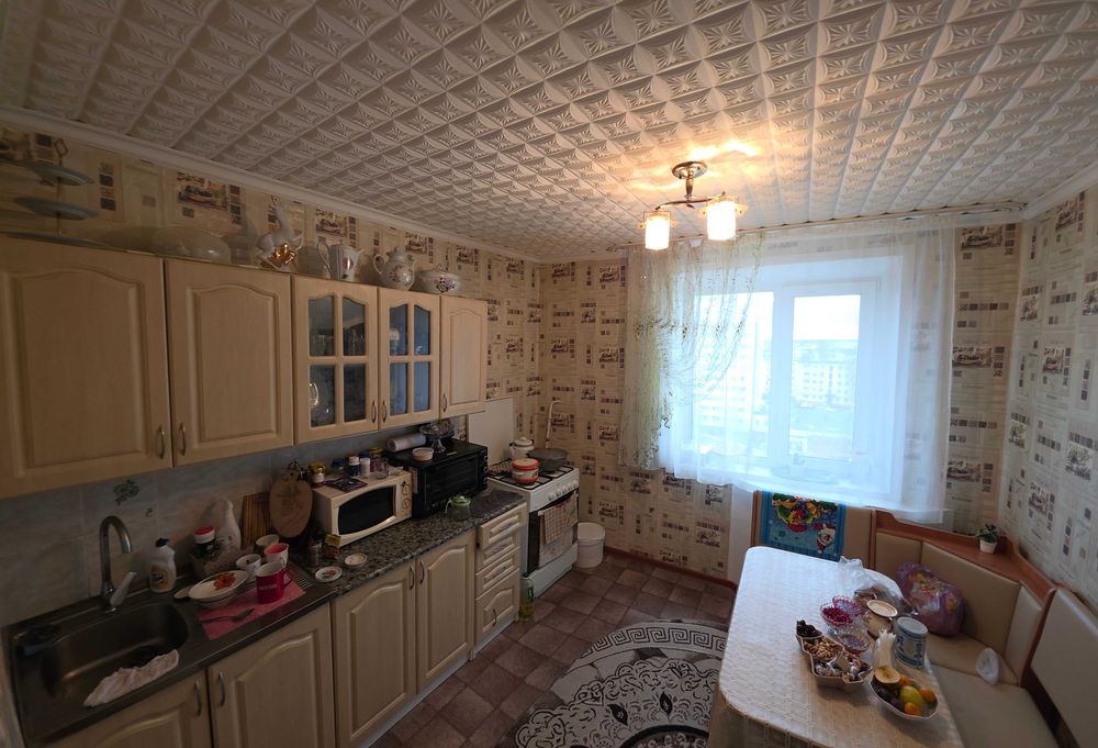 Квартира улудшеная