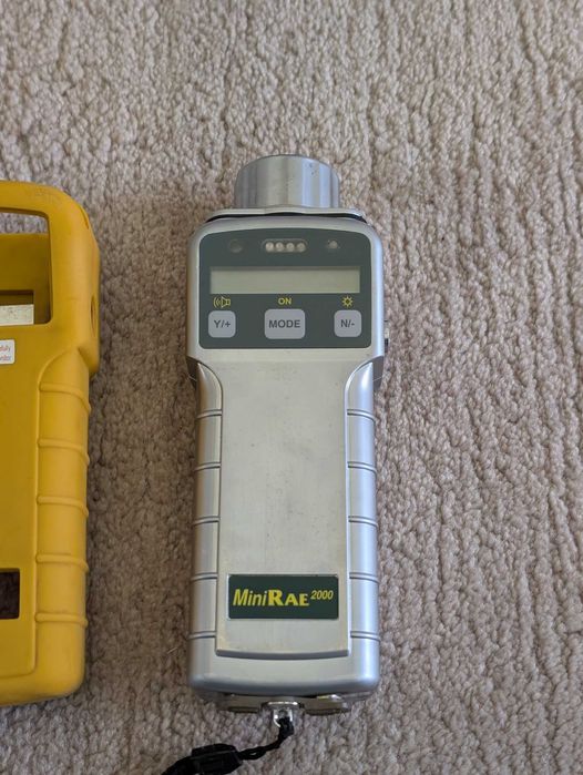 Vand Tester gaz / PID MiniRAE 2000