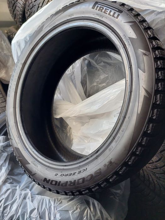 Шины Pirelli 255/45/20