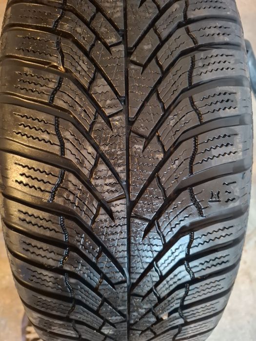 Jante BMW cu tot cu anvelope R16