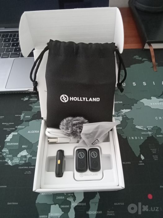 Hollyland lark A1 mikrafon
