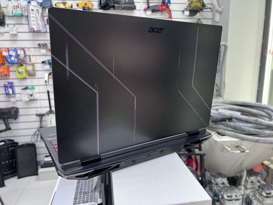 Ноутбук Acer Nitro5 (p25)