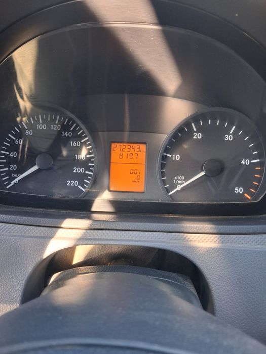 Mercedes Vito w639