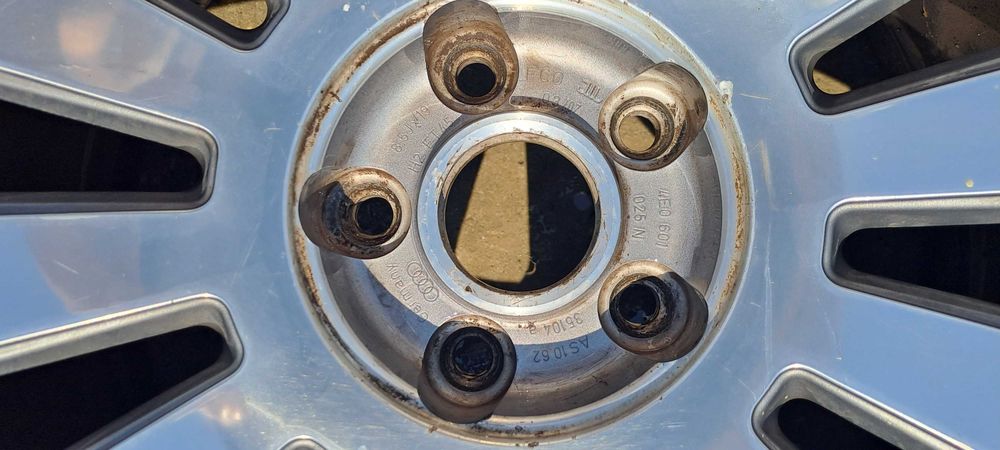 Джанти Audi 19цола