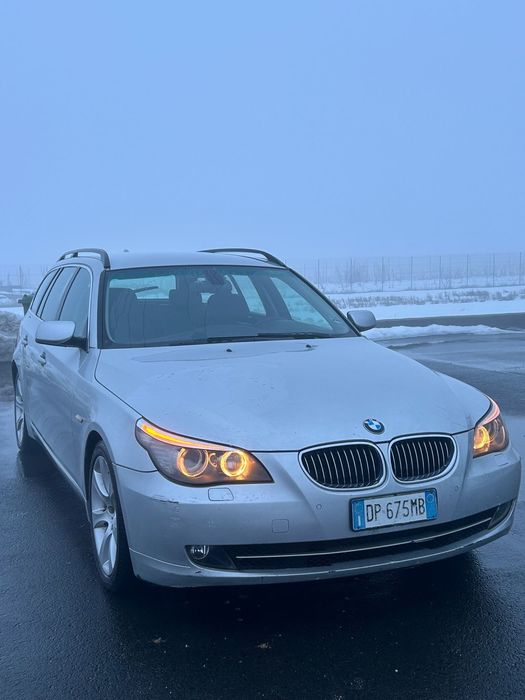 Bmw seria 5 e61 2008 3.0 diesel