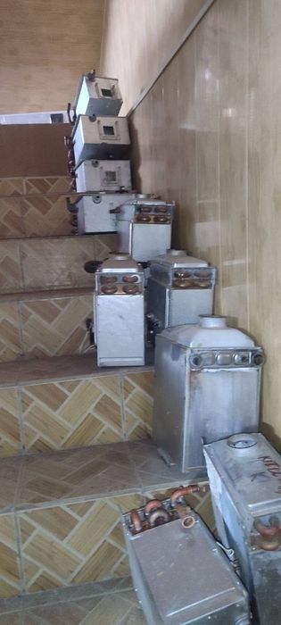 Хар хил турдаги платалар