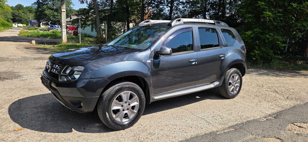 Dacia Duster-1.5 DCi *4x4*