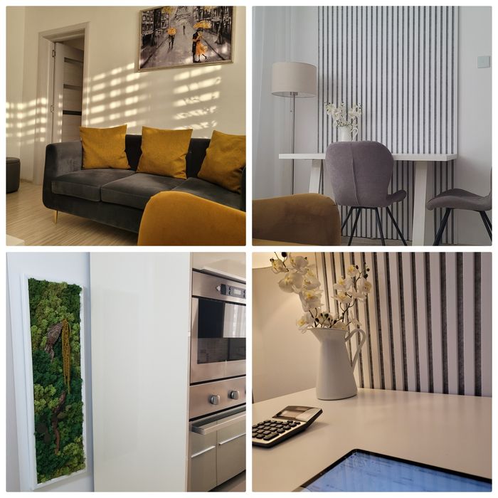 Apartament 3 camere – Slobozia – complet mobilat și utilat – gata de mutare!