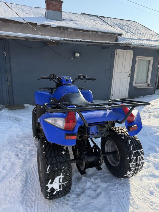 Atv Kymco Mxu 250cc