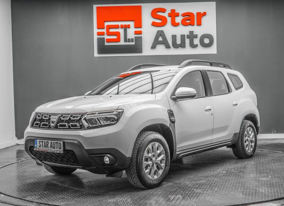 Dacia Duster 4x4 - Posibilitate Rate Avans 0 - Garantie 12 Luni - IMPECABILA