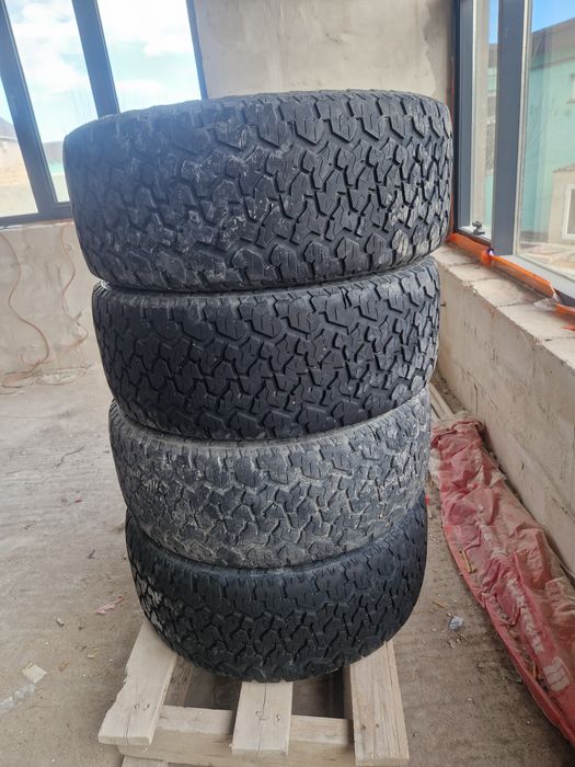 Покрышки 285/60/18
