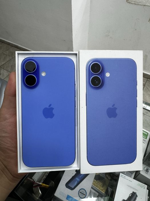Iphone 16 (256g)