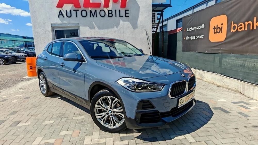 BMW X2 BMW X2 4x4 Hybrid Plugin Benzina Automat 2021 -Rate / Leasing/Garantie