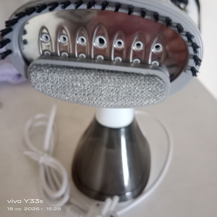 Утюг парный новый