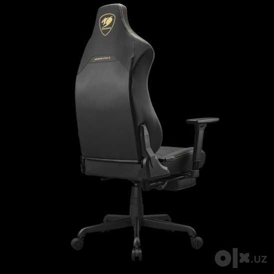 Игровое кресло COUGAR Armor EVO S, Slim-дизайн, компактный