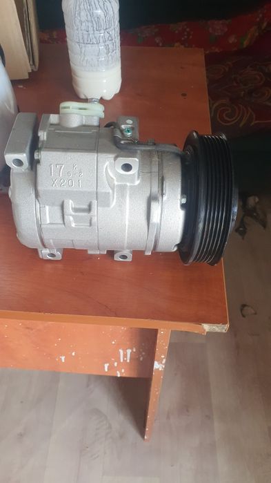 Компрессор 1MZ новый без пробега