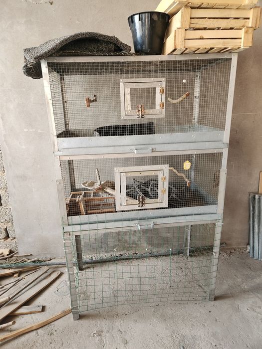 Клетка для  попугай