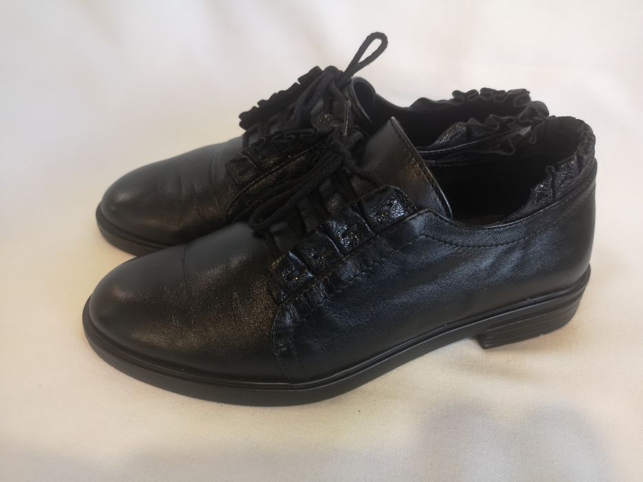 Обувки естествена кожа, номер 36