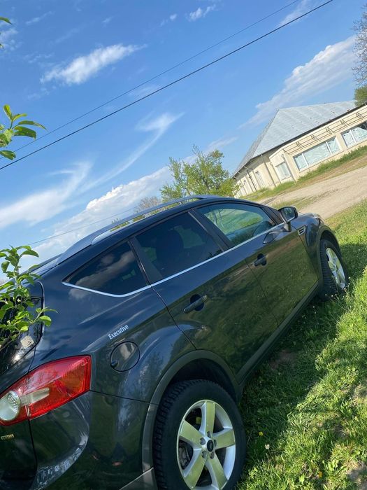 Vând Ford Kuga 2009