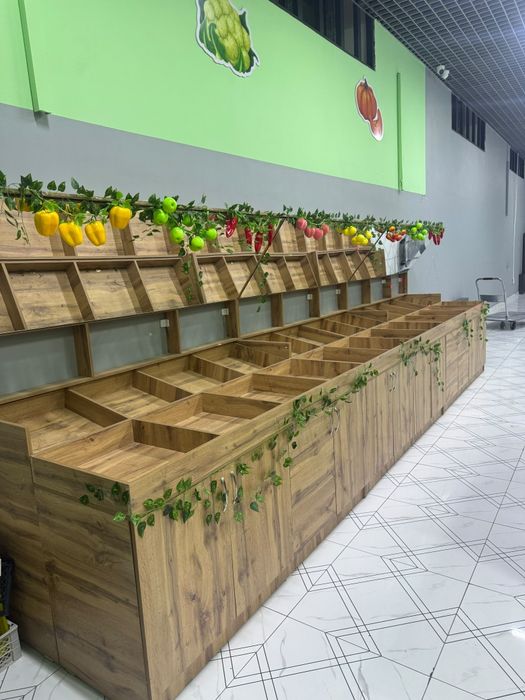 Овощной ветрина сат