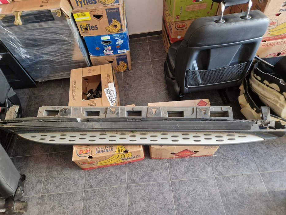 Части за Мercedes - Benz GLE ( W166 )