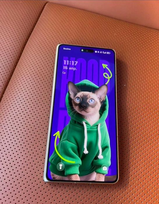 Honor Magic v6 512gb