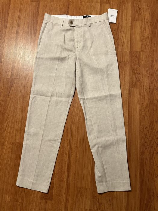 Pantaloni Eleganti de costum