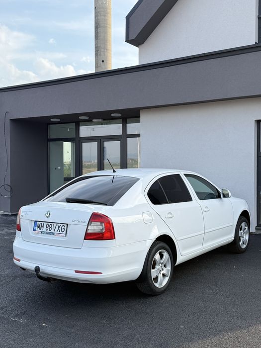Skoda Octavia 2013
