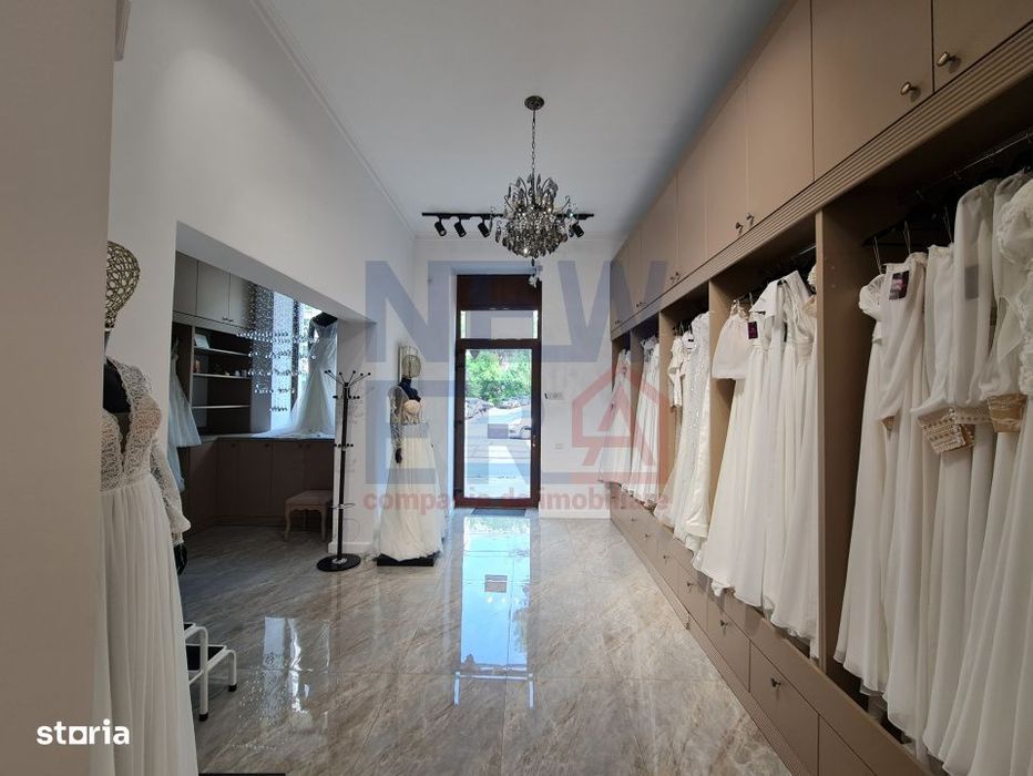 Spatiu comercial de vanzare 70 mp in zona Unirii