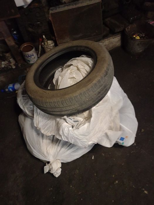 Резина на 14. Лето