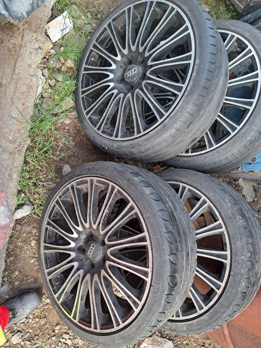 Vand jenti aliaj r19