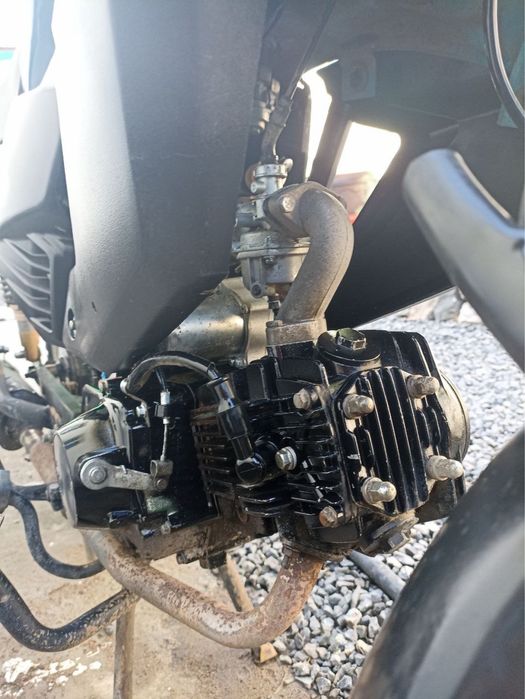 Продам мопед Khan Moto (Alpha)