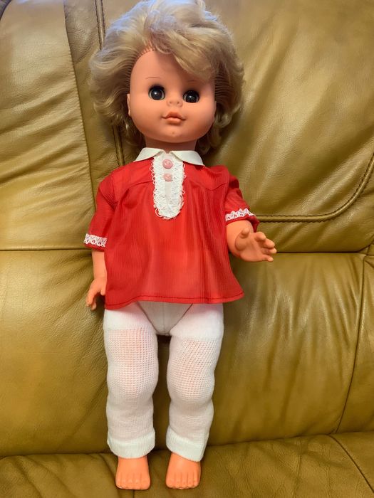 Кукли ГДР СССР 70-80г