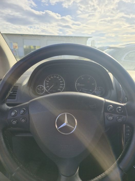 Mercedes A180 2.0d