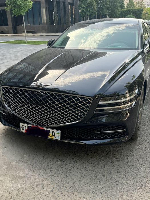 Genesis g 80 ishlab chiqarilgan yili 2021