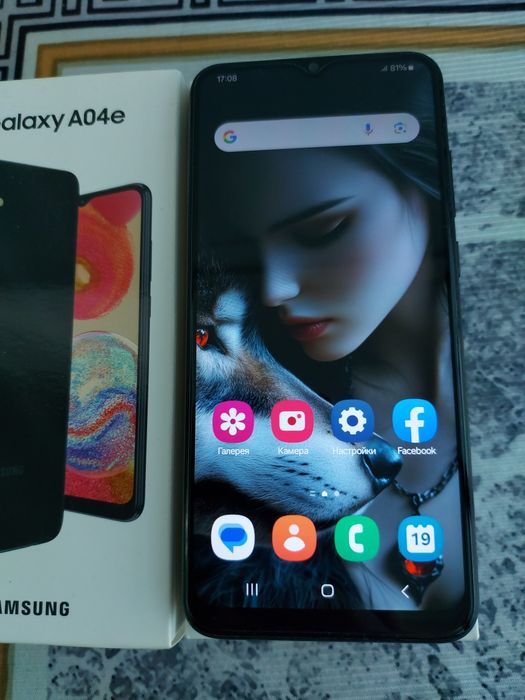 Samsung A04e 128Gb Original