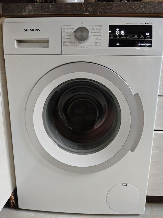 Работеща Пералня SIEMENS