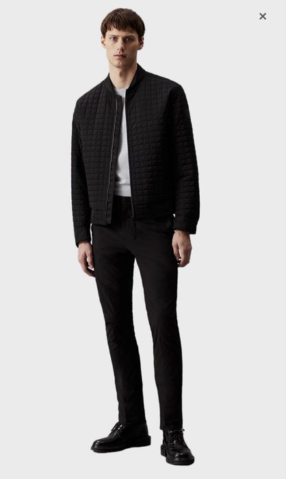 Бомбер мужской Calvin Klain