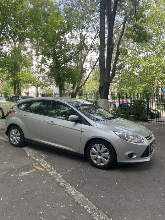 Ford Focus MK3 2014 1.6 TDCI 115 CP