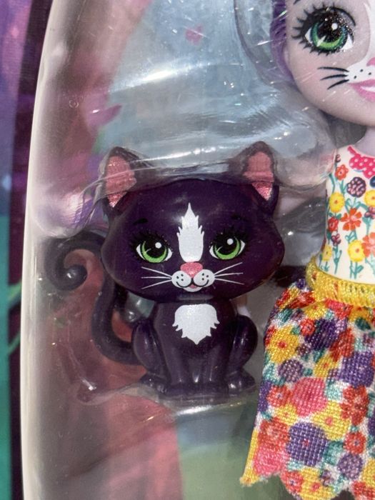 Куклы Enchantimals