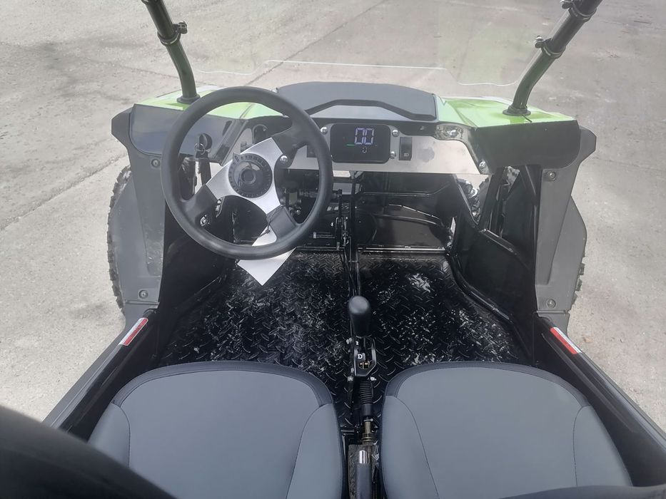 Бензиново UTV-ATV 200 cc
