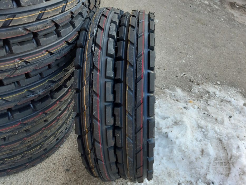 Cauciucuri noi agricole de tractor fata 6.50-20 Anvelope cu 10PLY