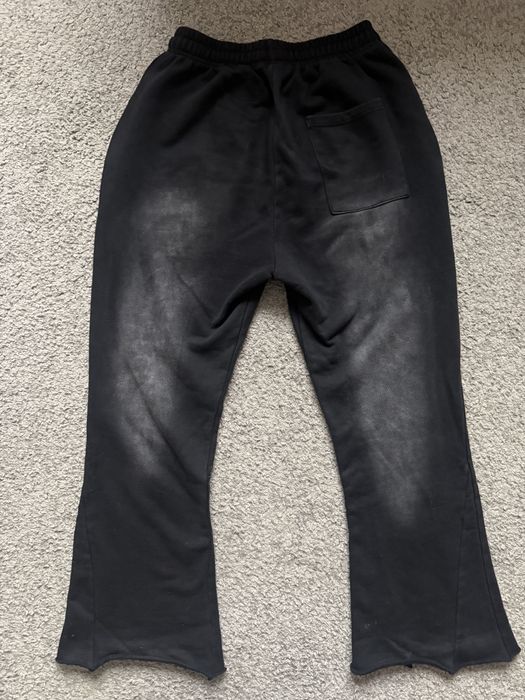 Hellstar washed pants (размер М)