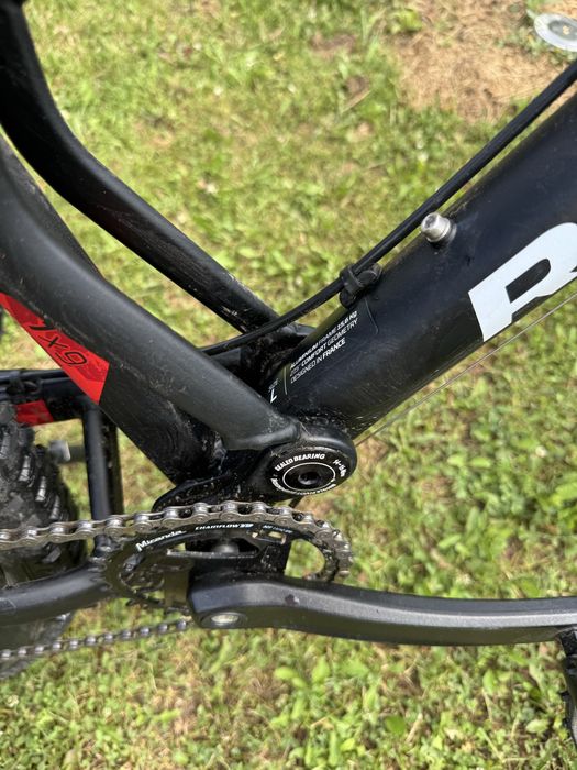 Bicicleta MTB Full suspension Rockrider ST 530 S