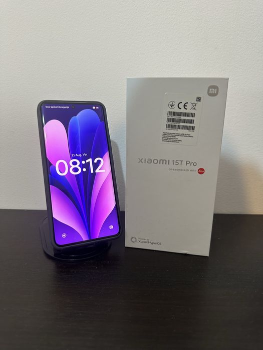 Xiaomi Redmi note 13 pro plus 256gb Nou