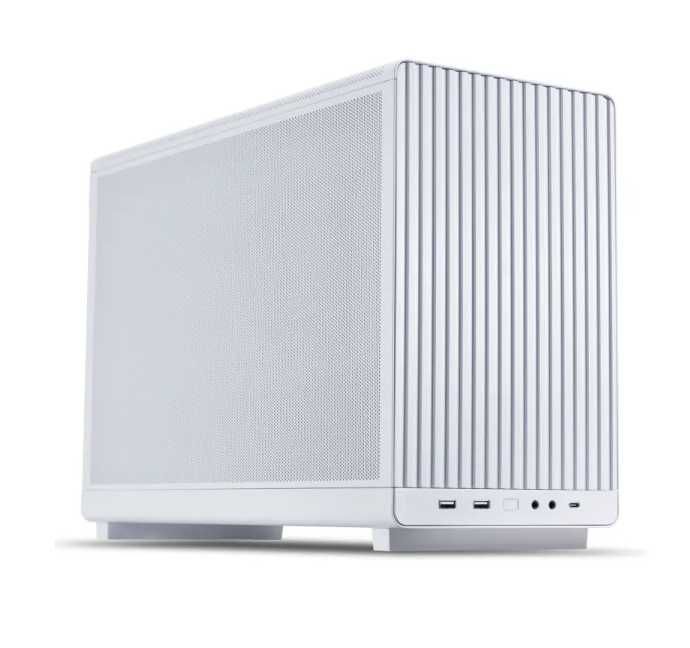 Корпус для компьютера Lian li a3 white белый