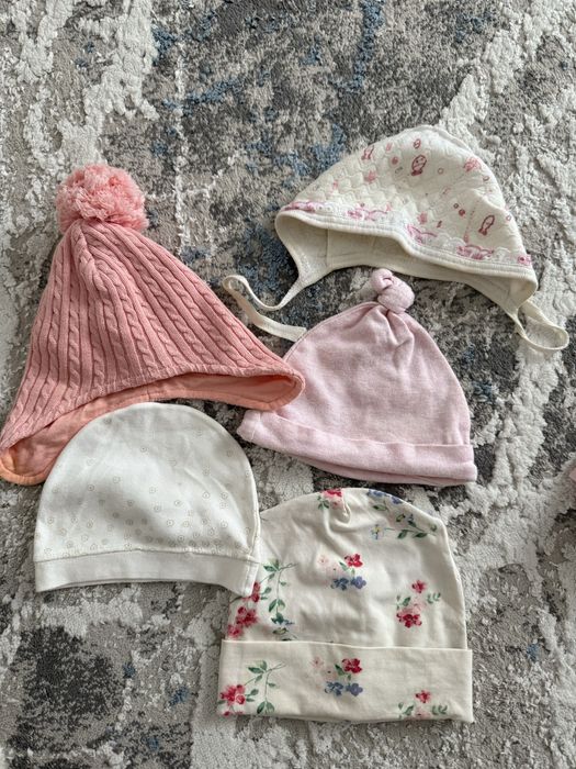 Отдам бесплатно вещи для малышей